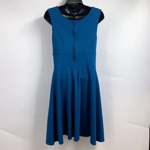 RockSteady Women's Rockabilly Pin Up Sheath Body Con Dress Size‎ M - Picture 2 of 16